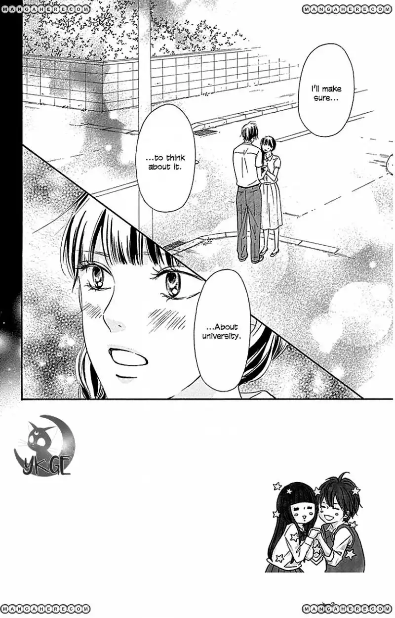 Kimi Ni Todoke Chapter 103 3